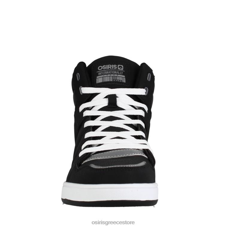 γρ Osiris για άνδρες και γυναίκες chn μαύρο άσπρο 2FH428 παπούτσι