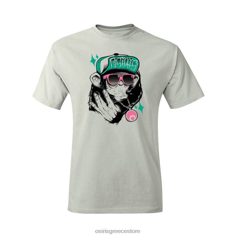 γρ Osiris για άνδρες και γυναίκες tee αριστερής ακτής κασσίτερος 2FH4231 Κοντομάνικη μπλούζα